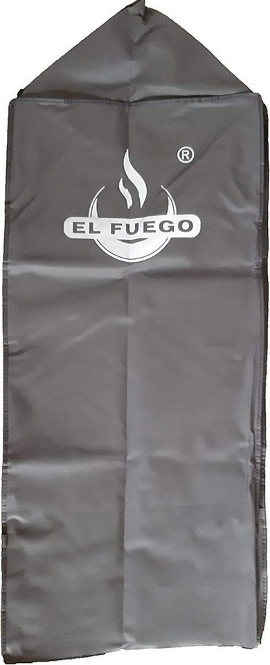 El Fuego Grillabdeckhaube Abdeckhaube für Portland" Grill von El Fuego®" von El Fuego