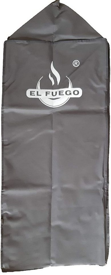 El Fuego Grillabdeckhaube Abdeckhaube für "Portland XL" Grill von El Fuego® von El Fuego