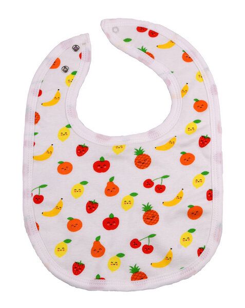 El Puente Babylätzchen "Funny Fruits" von El Puente
