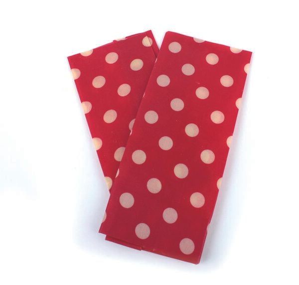 El Puente Bienenwachstücher im 2er-Set von El Puente