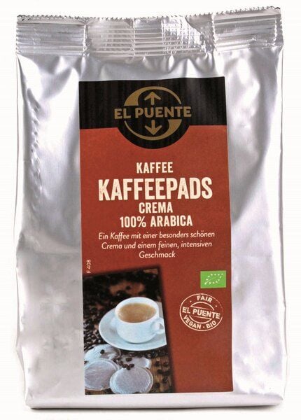El Puente Bio-Kaffeepads von El Puente