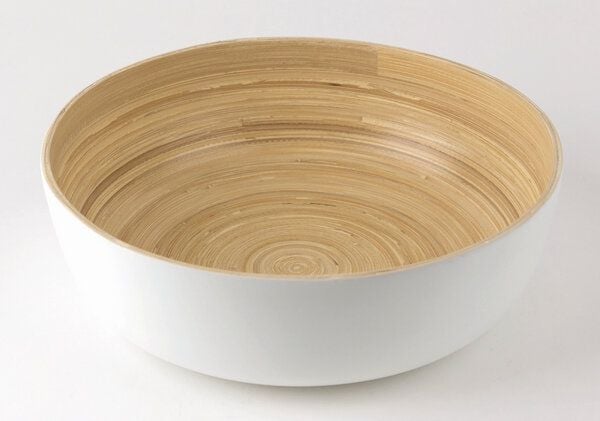 El Puente Flache Schale aus Bambus El Puente Flache Schale aus Bambus von El Puente