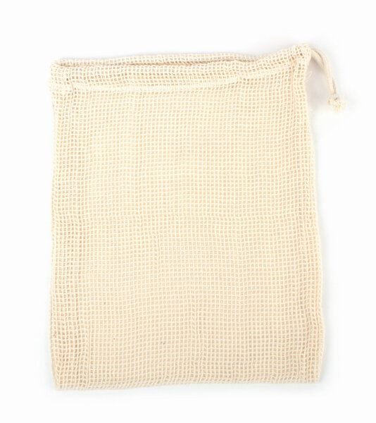 El Puente Gemüsebeutel 100% Baumwolle von El Puente