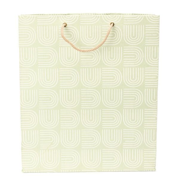 El Puente Geschenktasche "Bogen" von El Puente