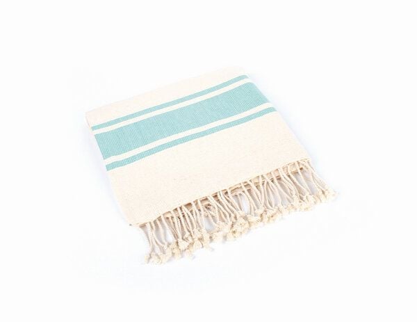 El Puente Hammamtuch aus 100% Baumwolle von El Puente