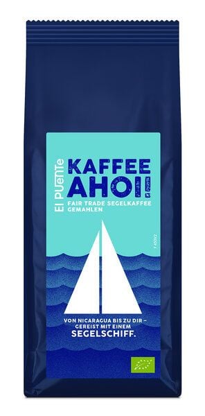 El Puente Kaffee Ahoi! 250 g von El Puente