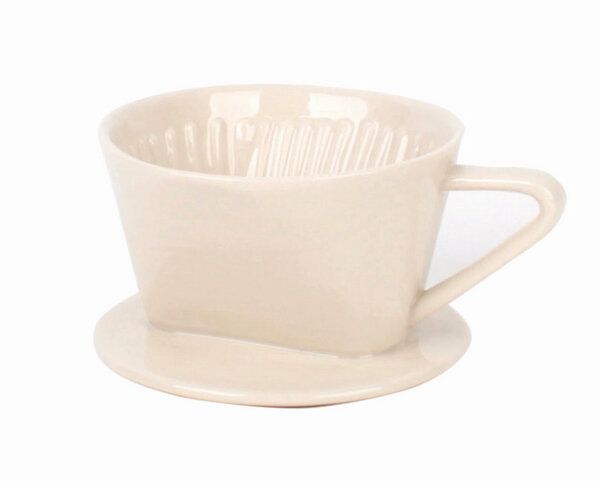 El Puente Kaffeefilter aus Keramik El Puente Kaffeefilter aus Keramik von El Puente