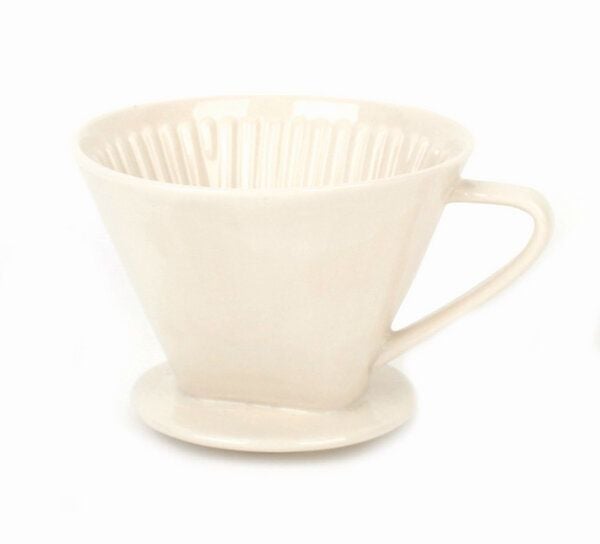 El Puente Kaffeefilter aus Keramik von El Puente