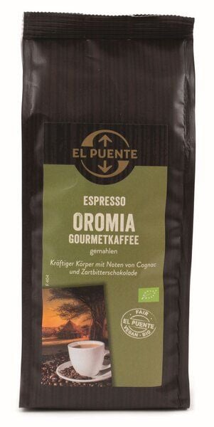 El Puente Oromia Bio-Espresso von El Puente