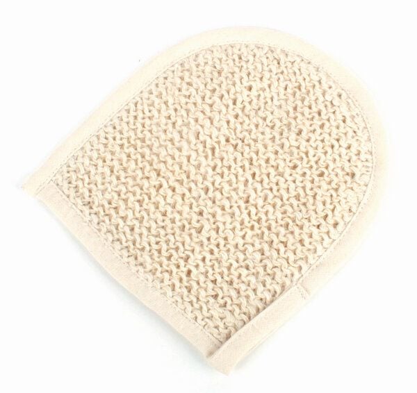 El Puente Peeling-Handschuh aus Brennnessel Faser von El Puente