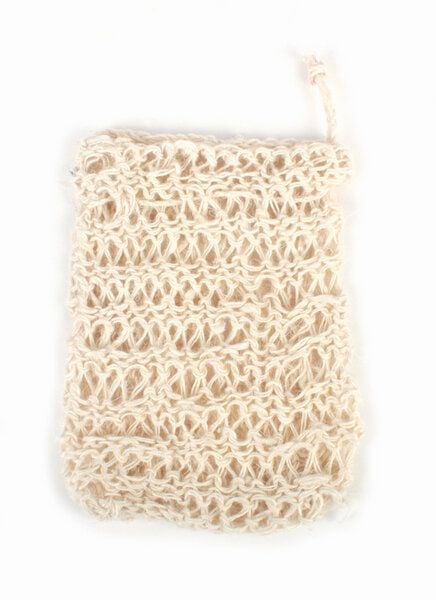 El Puente Seifenbeutel aus Brennnessel Faser von El Puente