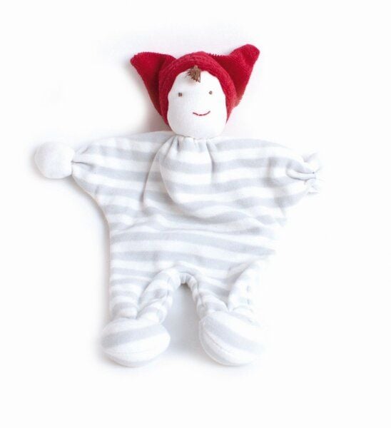 El Puente Stoffpuppe Clown von El Puente