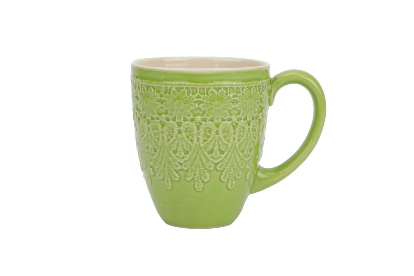 El Puente Tasse Kaffeebecher "Bloom" von El Puente