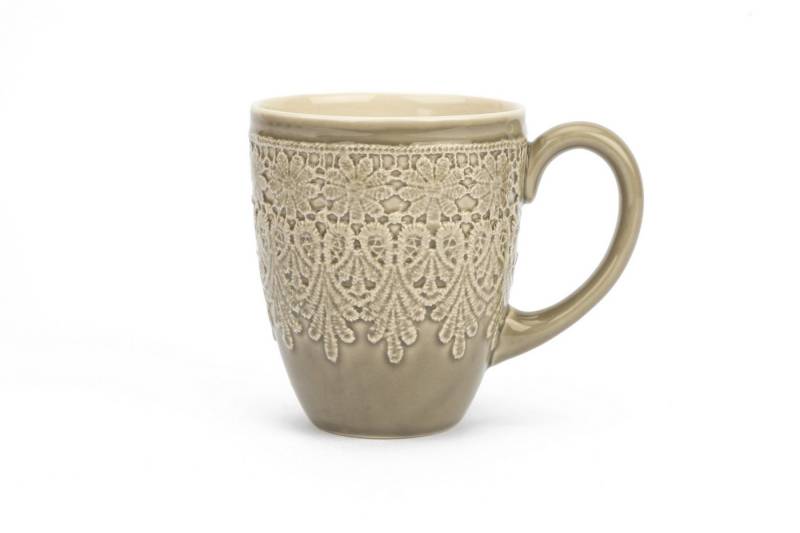 El Puente Tasse Kaffeebecher "Bloom" von El Puente