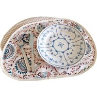 Platz-Set/Tischset Zum Wenden 2Tlg „Good Taste" Platz-Set/Tischset Zum Wenden 2Tlg „Good Taste" von ElManiqui