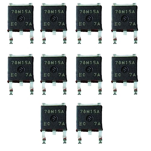 10 Teile/Satz NJM78M15DL1A Chipsatz Für Elektronische Projekt Zuverlässige Effiziente Entwicklung Bord Elektronische Zubehör von Eladcncmc