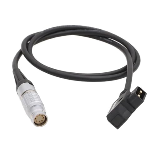 D Tap auf 2B 8-polige Buchse, Stromkabel für MiniLF-Kamera, Batterie-Umwandlungskabel, Zubehör, 60 cm D Tap auf 2B 8-polige Buchse, Stromkabel für MiniLF-Kamera, Batterie-Umwandlungskabel, Zubehör, 60 cm von Eladcncmc
