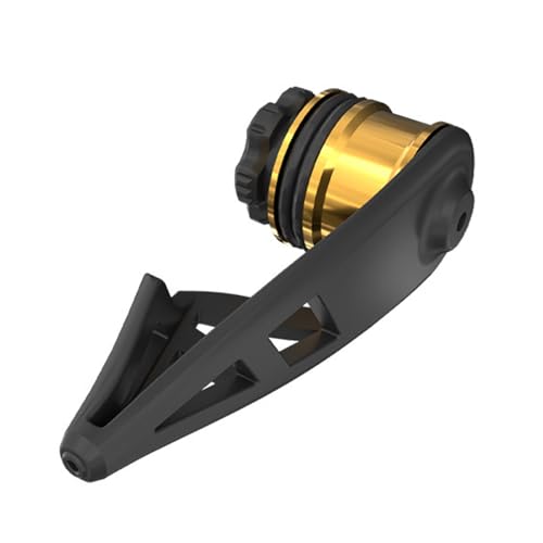 Eladcncmc Angeln Knoten Multifunktionale Bobbin Knotter Glatte Angeln Knotting Werkzeug Zubehör Unterstützen Angelgeräte von Eladcncmc