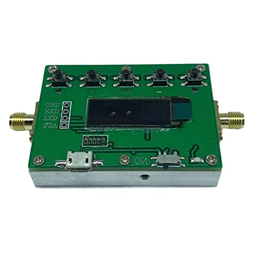Eladcncmc Digitales Programmgesteuertes RF Display Programmierbarer Dämpfer 6 GHz Digitaler RF Dämpfer 30 Schritt 0 25 Eladcncmc Digitales Programmgesteuertes RF Display Programmierbarer Dämpfer 6 GHz Digitaler RF Dämpfer 30 Schritt 0 25 von Eladcncmc