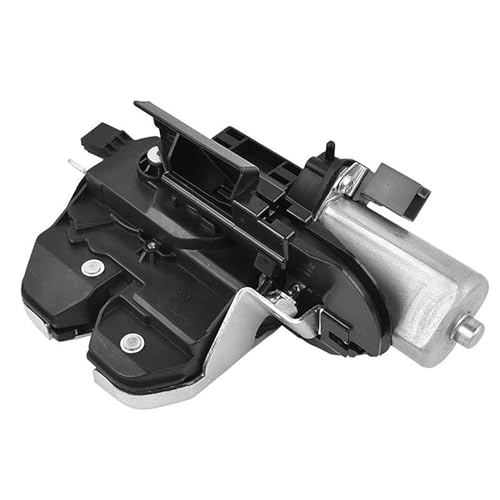 Eladcncmc Liftgate Heckklappe Kofferraumschloss Stellmotor Auto Heckklappe Cargo Kofferraum Gepäckmotor für 7P0827505 7P0827505M 7P0827505K Eladcncmc Liftgate Heckklappe Kofferraumschloss Stellmotor Auto Heckklappe Cargo Kofferraum Gepäckmotor für 7P0827505 7P0827505M 7P0827505K von Eladcncmc