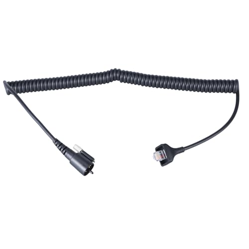 Eladcncmc Mikrofonkabel für TK690 TK790 TK890 TK5710 TK5810/5910 Radio-Ersatz-Mikrofonkabel Eladcncmc Mikrofonkabel für TK690 TK790 TK890 TK5710 TK5810/5910 Radio-Ersatz-Mikrofonkabel von Eladcncmc