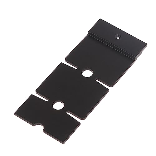 Eladcncmc NGFF Adapter 2242 Zu 2280 2230 Zu 2280 Transfer Card Extension Rack Board 2230/2242/2260 NGFF M.2 Adapter von Eladcncmc