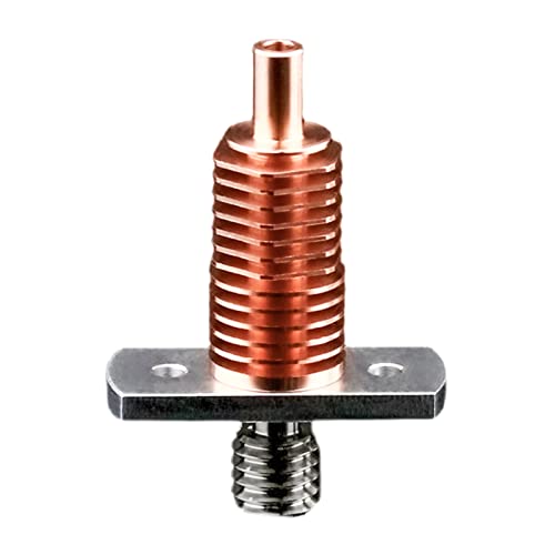 Eladcncmc Verbesserte Version Metall Heat Break Throat Extruder Hot End Ersatz Throat Für Red V5 3D Drucker Eladcncmc Verbesserte Version Metall Heat Break Throat Extruder Hot End Ersatz Throat Für Red V5 3D Drucker von Eladcncmc