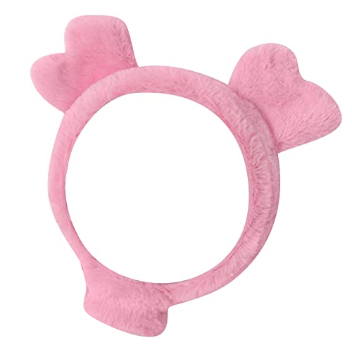 Eladcncmc Lightstick Cover für TWICE CANDY Z, Lampenschirm, Plüsch, Rund, Texturiert, Modern, Einfarbig, Rosa von Eladcncmc