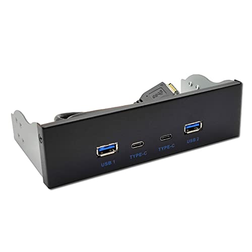 PAN4USB-V01 Computer-Erweiterungsplatine USB 3.2 Frontpanel Hub Optisches Panel Datenübertragungsgeschwindigkeiten bis zu 5 Gbit/s PAN4USB-V01 Computer-Erweiterungsplatine USB 3.2 Frontpanel Hub Optisches Panel Datenübertragungsgeschwindigkeiten bis zu 5 Gbit/s von Eladcncmc