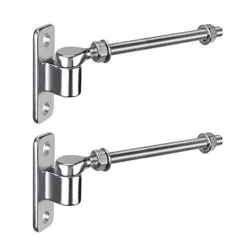 Robuste Bolzen, Türscharniere, Bolzen, Scharniere, robuste Türscharniere, rostfrei, einfache Wartung für mehrere Anwendungen Robuste Bolzen, Türscharniere, Bolzen, Scharniere, robuste Türscharniere, rostfrei, einfache Wartung für mehrere Anwendungen von Eladcncmc
