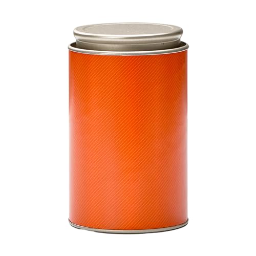 Tee Vorratsdose Einfache Tee Vorratsdose Teebox Teedose Tee Aufbewahrungsbox Lösung für losen Tee von Eladcncmc