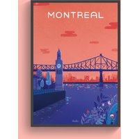 Der Alte Hafen Von Montreal von Elaillce