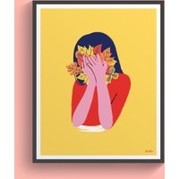 Im Herbst Aufatmen von Elaillce