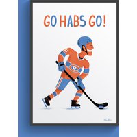 Montreal Canadiens von Elaillce