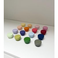 Bunter Möbelgriff Aus Holz/Runder Möbelknopf Für Kinderzimmer | Bunt, Pastell, Farbig Bunter Möbelgriff Aus Holz/Runder Möbelknopf Für Kinderzimmer | Bunt, Pastell, Farbig von ElalaDesign