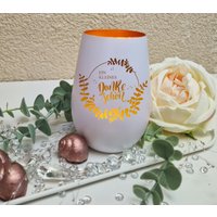 Windlicht Gravur - Ein Kleines Dankeschön Windlicht Gravur - Ein Kleines Dankeschön von ElasGeschenke