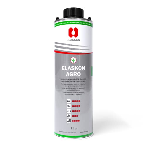 Elaskon Agro (Konservierungsmittel), 1 Liter Sprühflasche von Elaskon