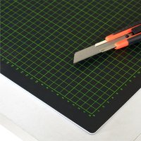 Schnittfeste Unterlage für DAHMEN Packtische Basic, Classic und Multiplex, BxT 900 x 600 mm von DAHMEN