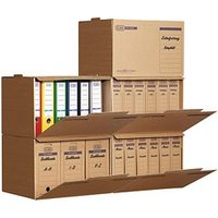 5 ELBA Archivcontainer tric system braun 51,0 x 36,0 x 33,0 cm 5 ELBA Archivcontainer tric system braun 51,0 x 36,0 x 33,0 cm von Elba
