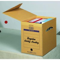 ELBA Archivboxen für lose Dokumente 24,0 x 34,1 x 31,5 cm von Elba