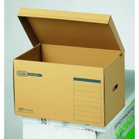 ELBA Archivcontainer für Ordner 54,5 x 36,0 x 32,0 cm ELBA Archivcontainer für Ordner 54,5 x 36,0 x 32,0 cm von Elba