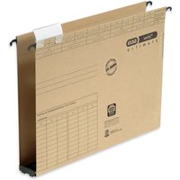 ELBA vertic ULTIMATE Hängesammler DIN A4 4 cm naturbraun ELBA vertic ULTIMATE Hängesammler DIN A4 4 cm naturbraun von Elba