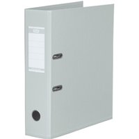 ELBA Ordner Rückenbreite 8 cm DIN A4 Kunststoff grau ELBA Ordner Rückenbreite 8 cm DIN A4 Kunststoff grau von Elba