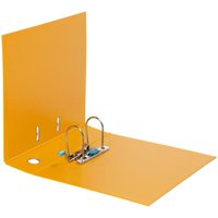 ELBA Ordner Rückenbreite 8 cm DIN A4 Kunststoff orange ELBA Ordner Rückenbreite 8 cm DIN A4 Kunststoff orange von Elba