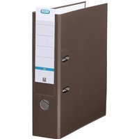 ELBA Ordner Rückenbreite 8 cm DIN A4 Kunststoff braun ELBA Ordner Rückenbreite 8 cm DIN A4 Kunststoff braun von Elba