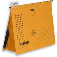 ELBA chic Ultimate Personalhefter kaufmännische Heftung DIN A4 gelb ELBA chic Ultimate Personalhefter kaufmännische Heftung DIN A4 gelb von Elba