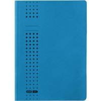 ELBA Sammelmappen Chic DIN A4 hellblau von Elba