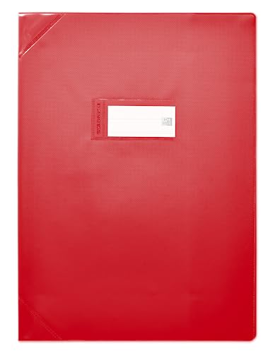 Elba 400051144 Heftschoner STRONG LINE, Maáe: 240 x 320 mm, rot von Elba