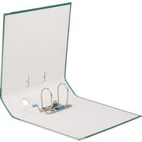 Elba - Ordner rado brillant 80mm din A4 Werkstoff: Pappe Material der Kaschierung außen: Acrylat/Papier Material der Kaschierung innen: Papier von Elba