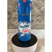 Lehre Ist Mein Ding Tumbler Personalisiert Lehre Ist Mein Ding Tumbler Personalisiert von ElbancolCrafts